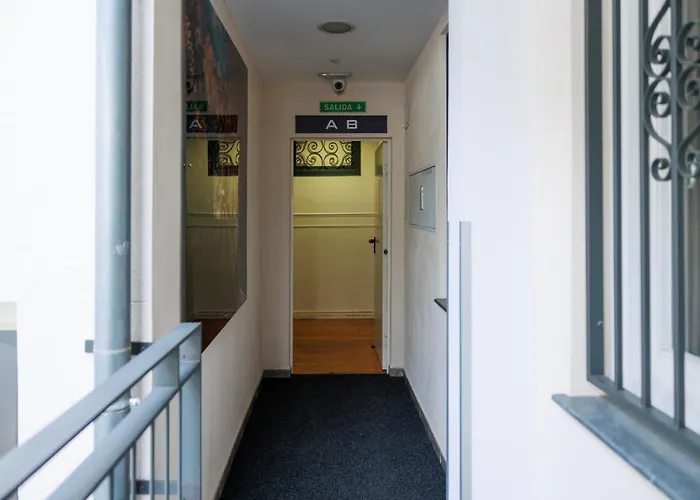 Slow Suites Luchana