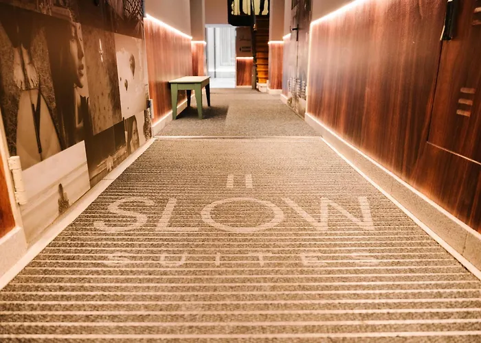 Slow Suites Luchana
