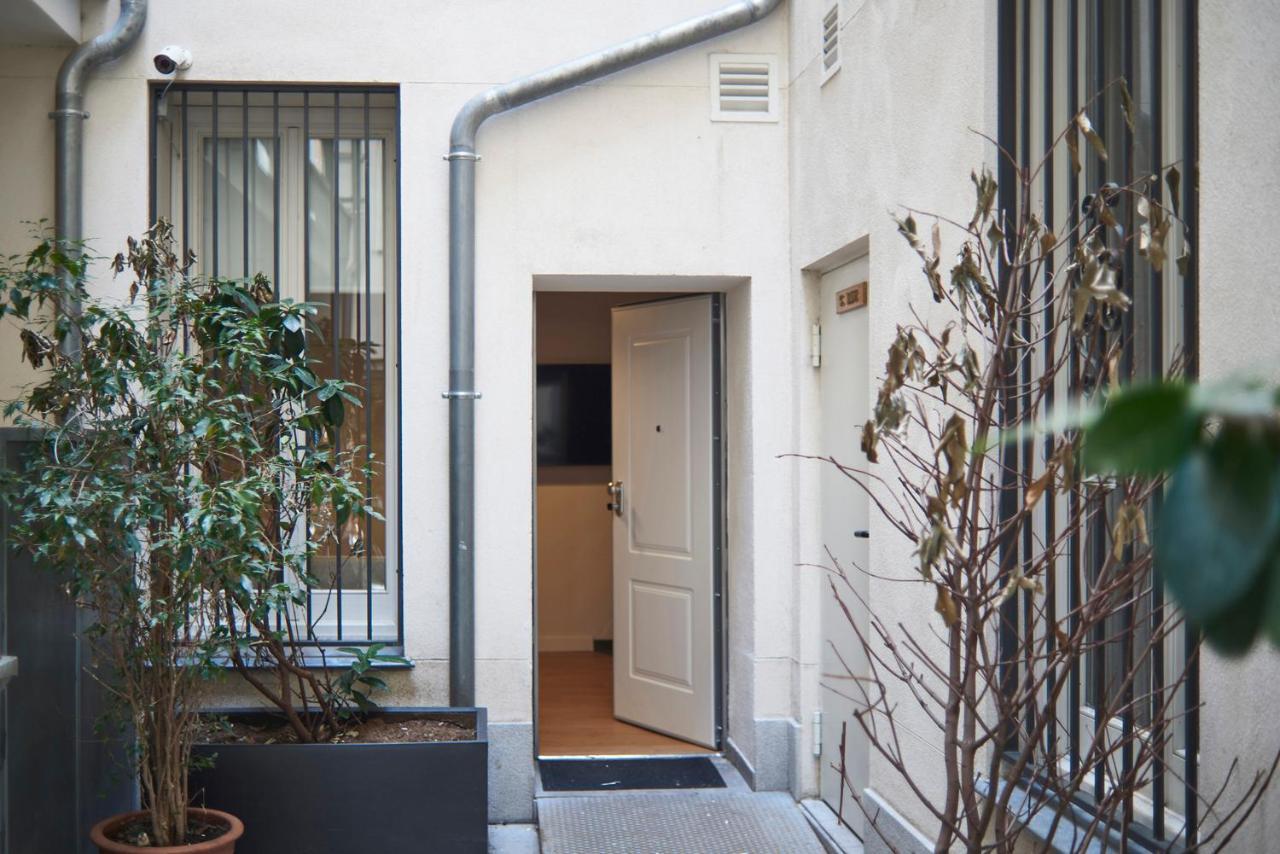 Slow Luchana Appartement