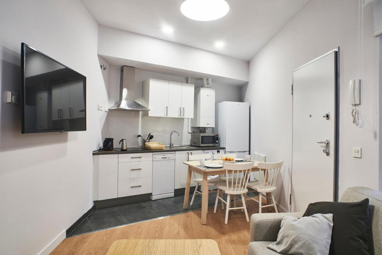 Slow Luchana Appartement Madrid