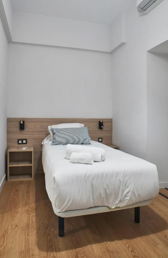 Slow Luchana Appartement Madrid