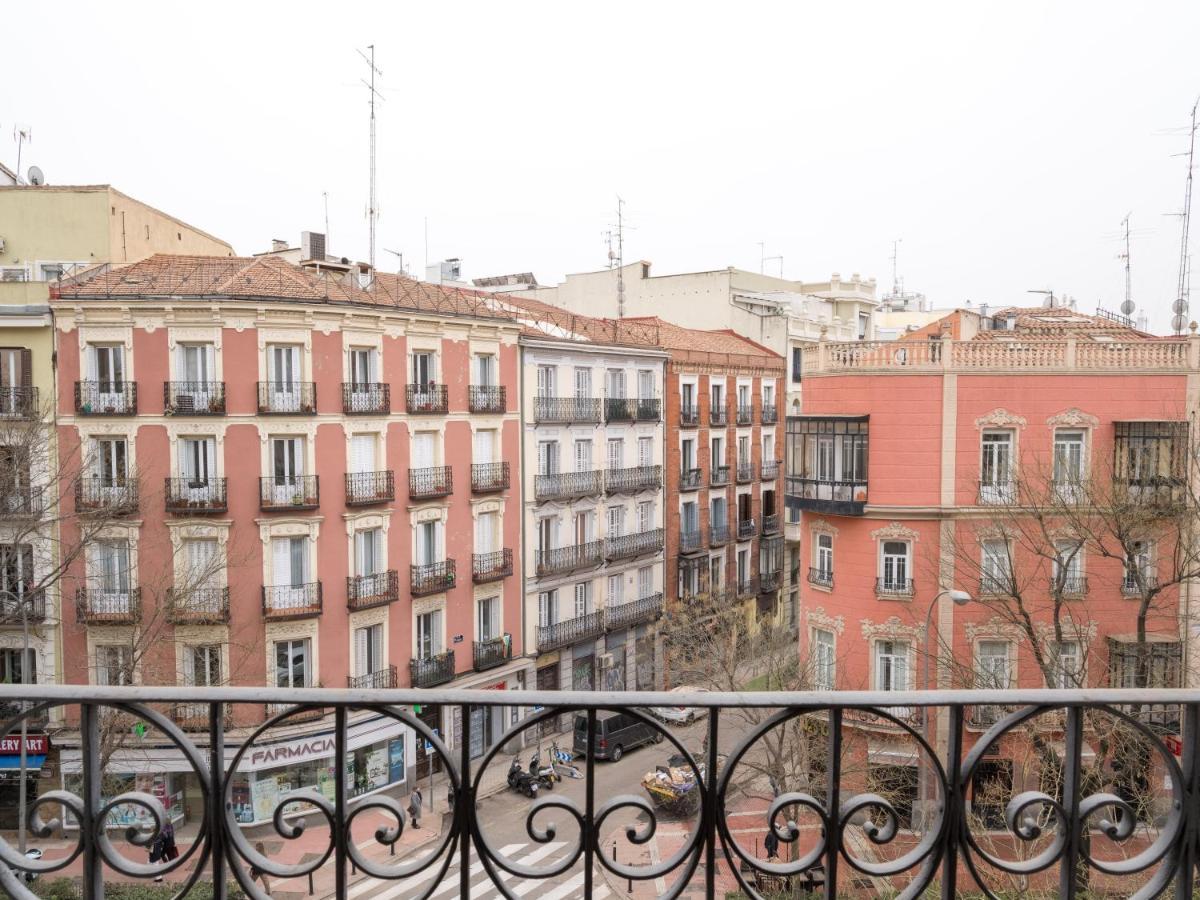 Appartement Slow Luchana Madrid