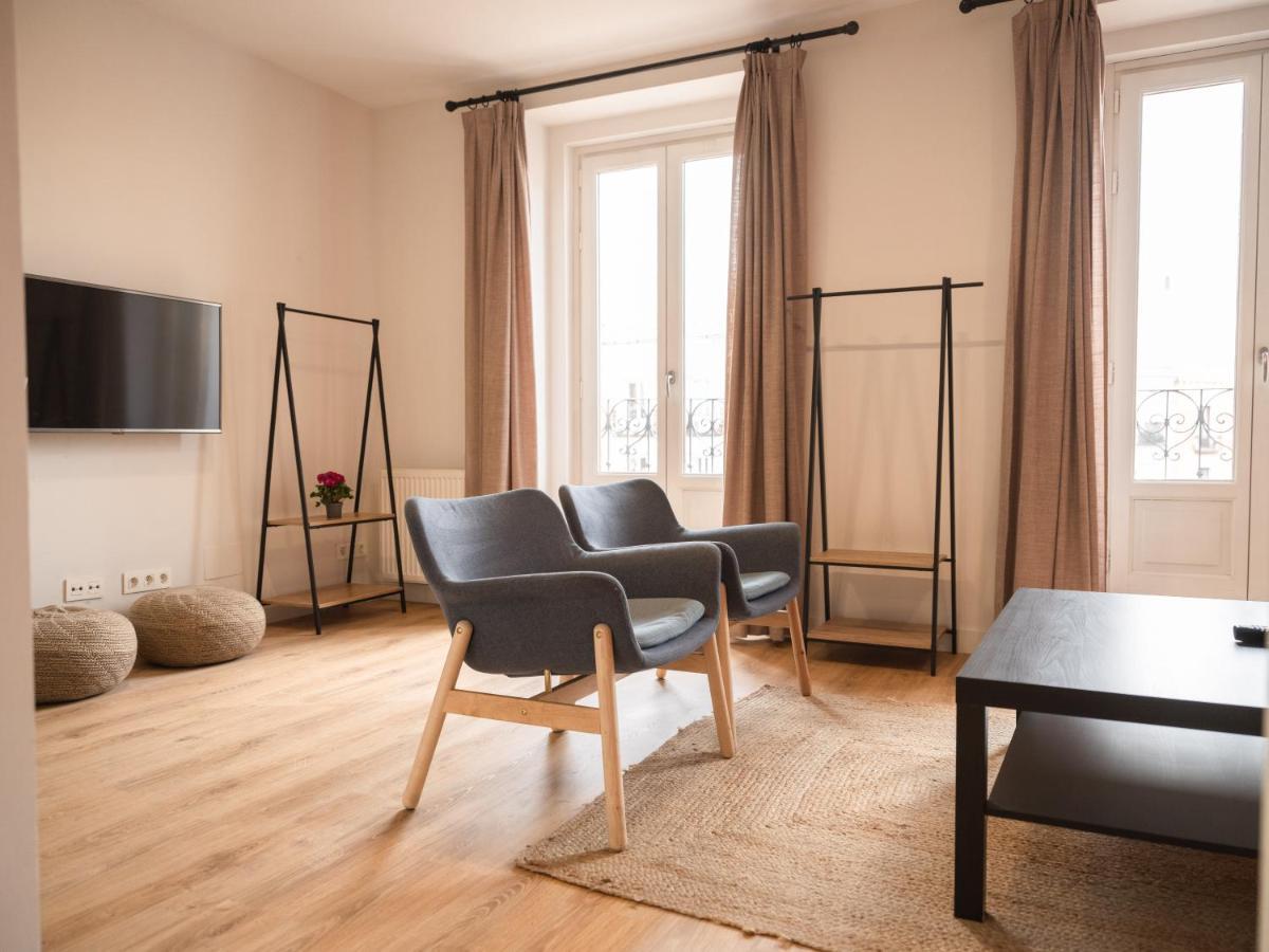 Appartement Slow Luchana