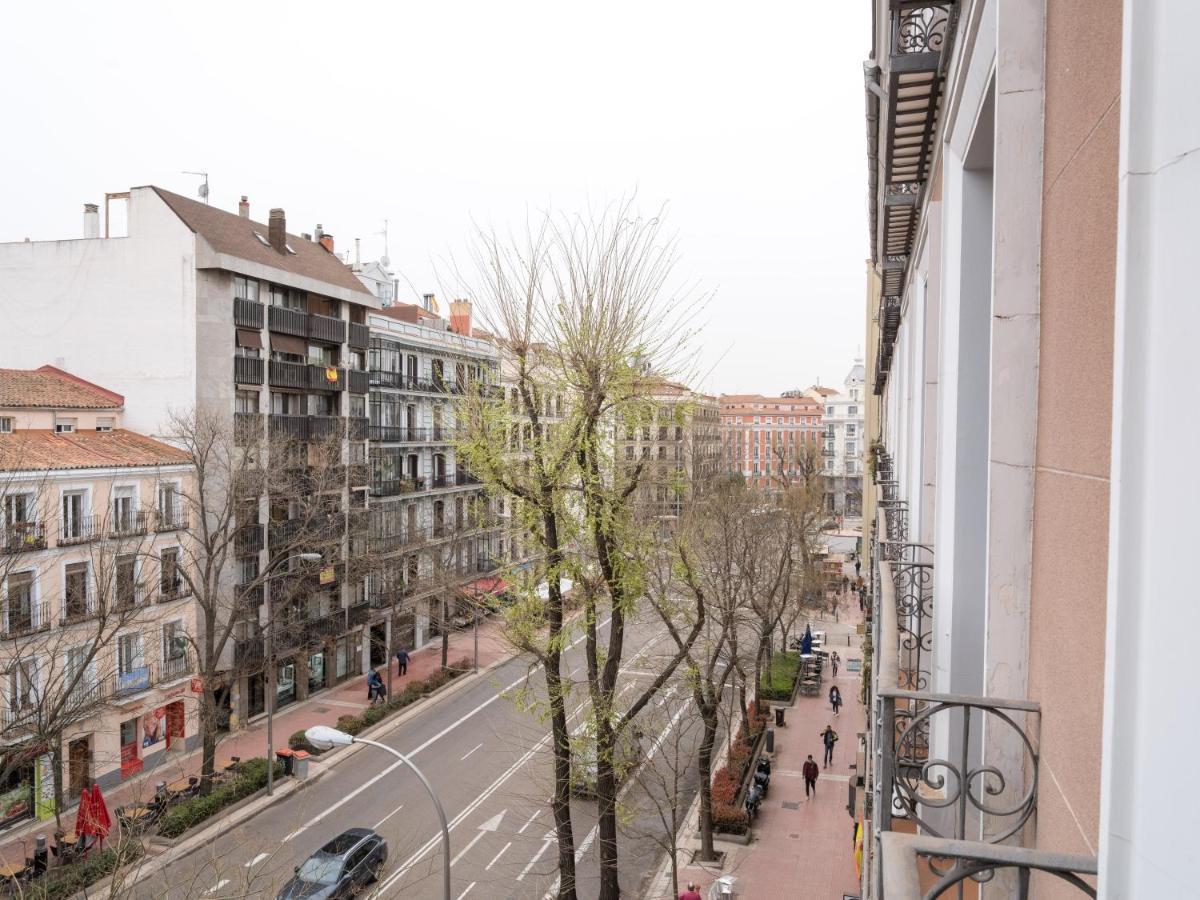 Slow Luchana Appartement Madrid