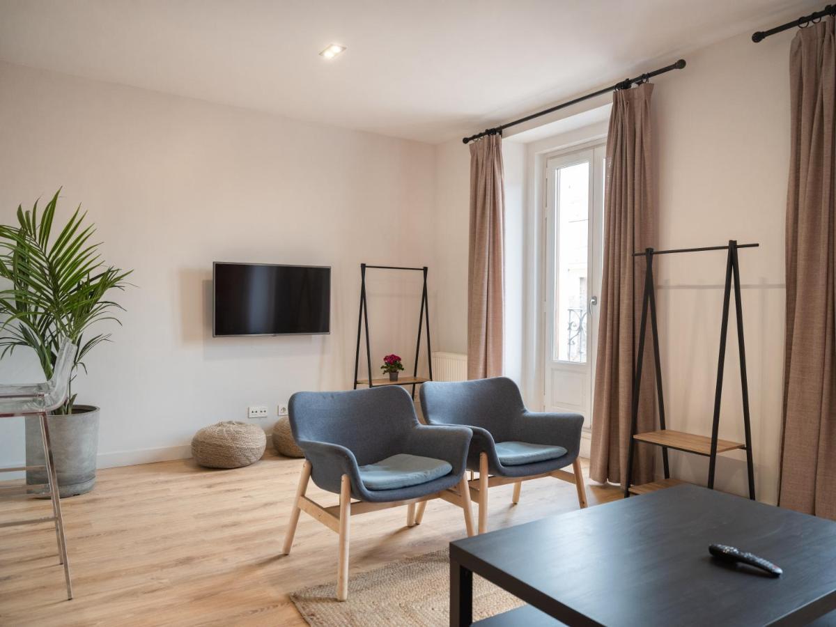 Slow Luchana Appartement Madrid