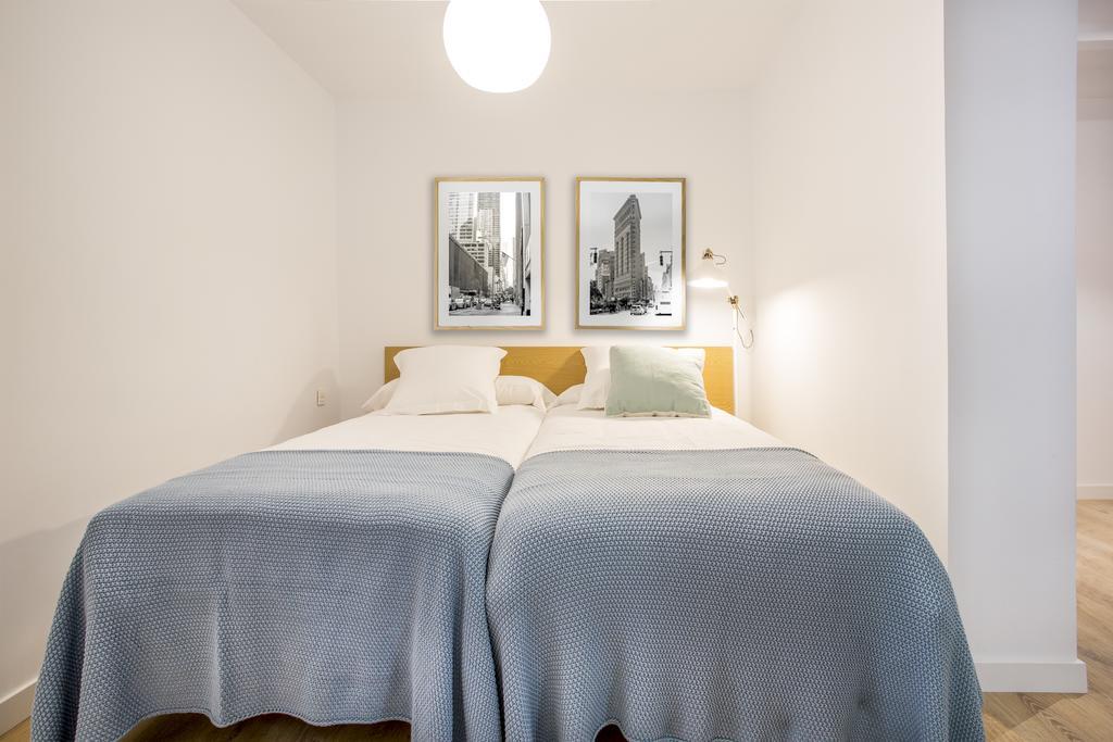 Slow Luchana Appartement