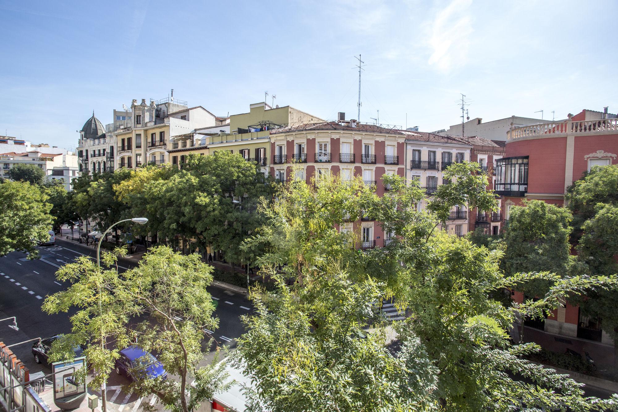 Appartement Slow Luchana Madrid