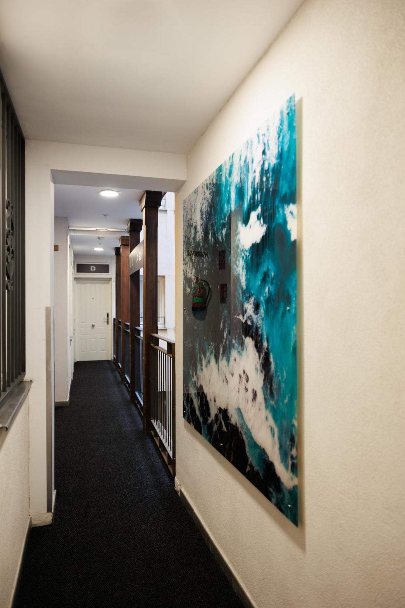 Appartement Slow Luchana