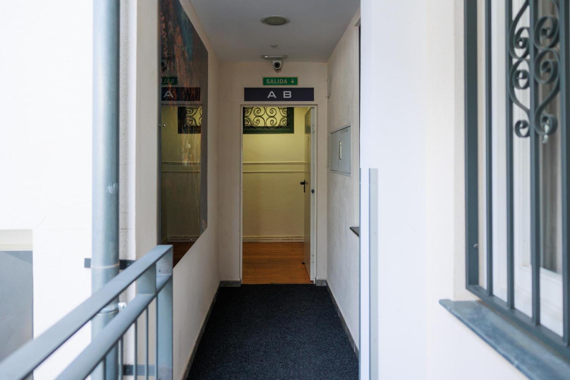 Appartement Slow Luchana