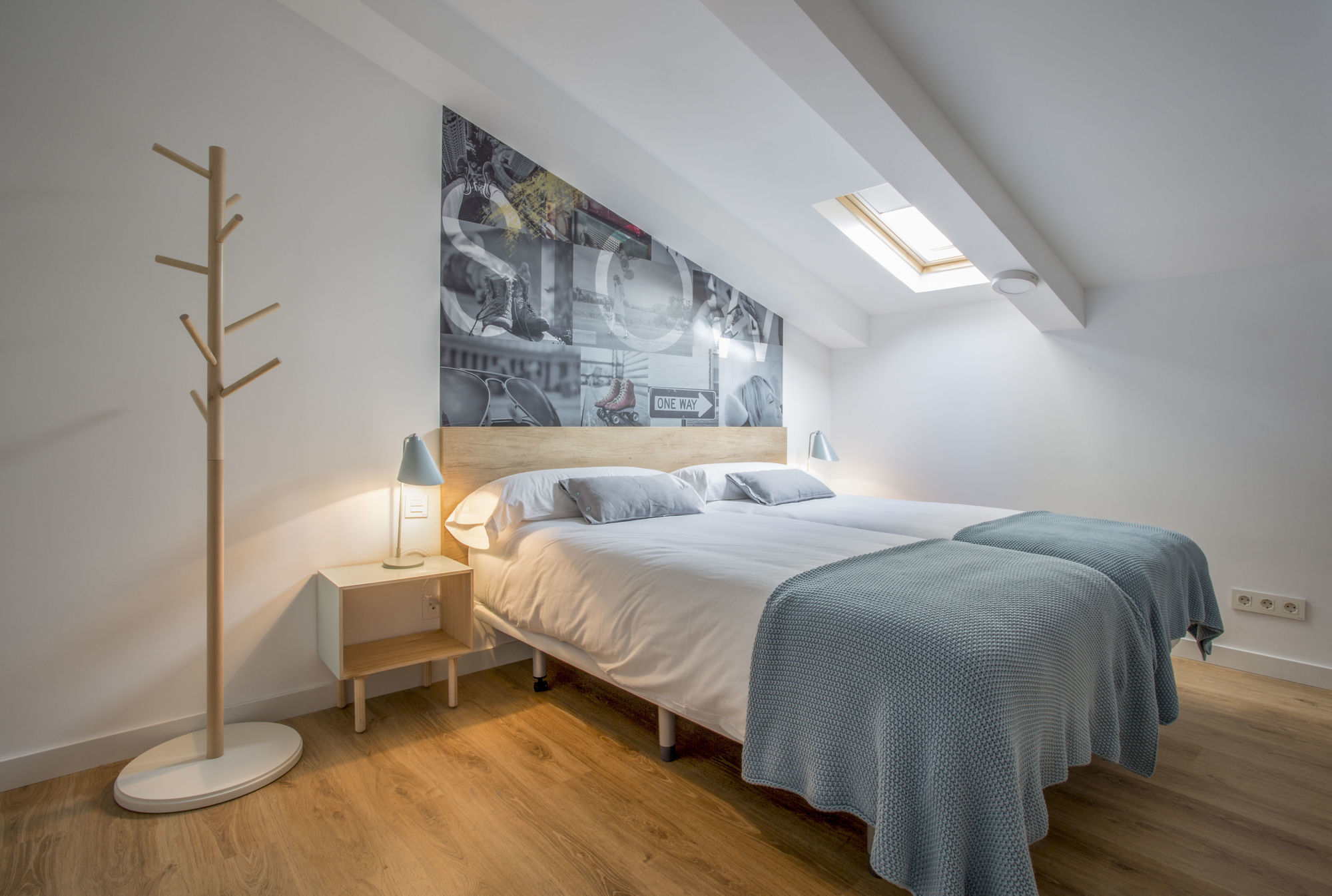 Slow Luchana Appartement *