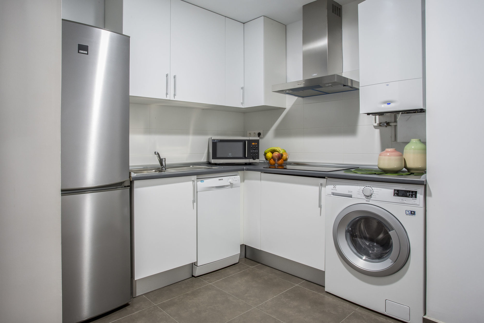 Slow Luchana Appartement