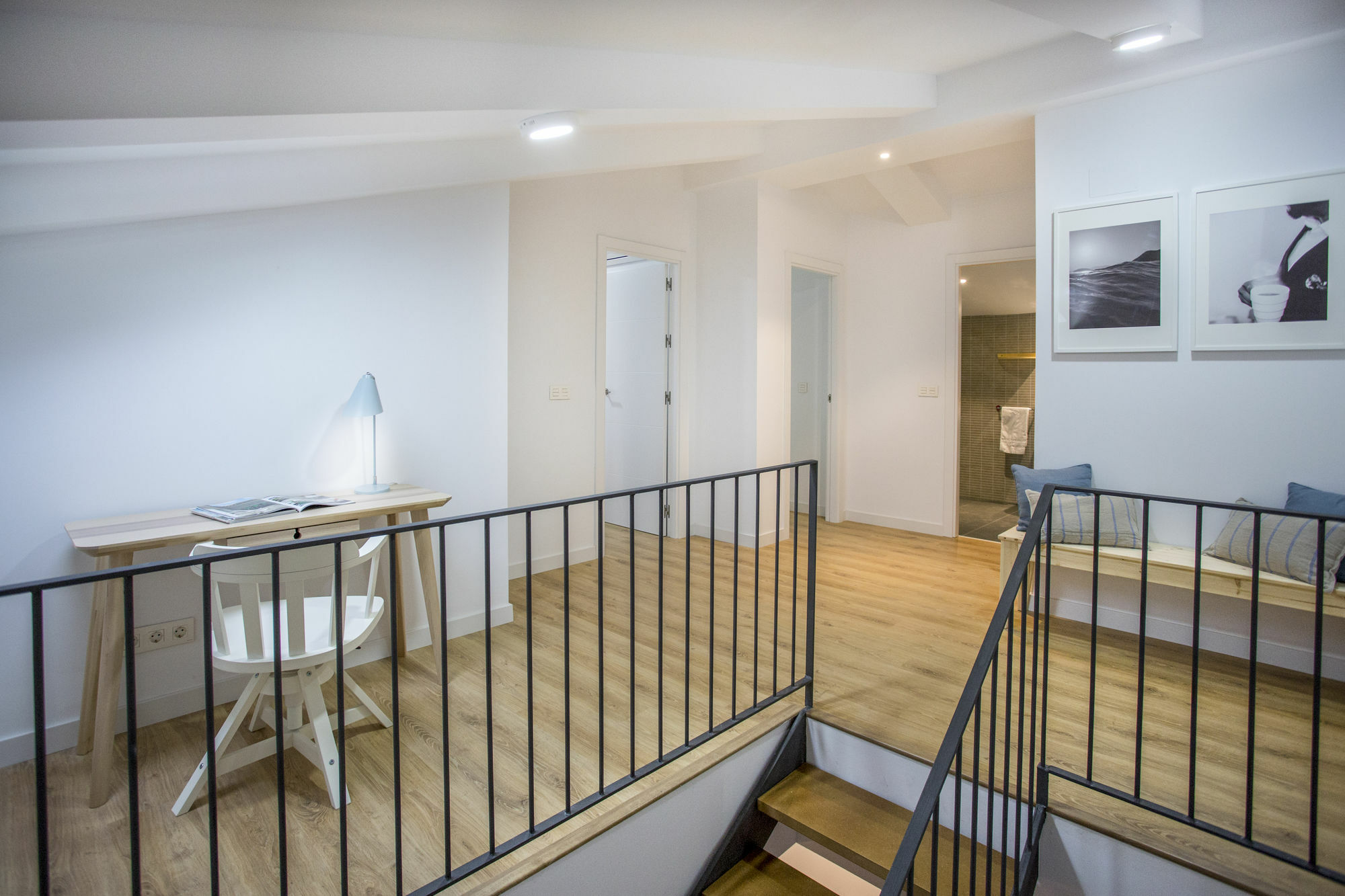 Appartement Slow Luchana Madrid