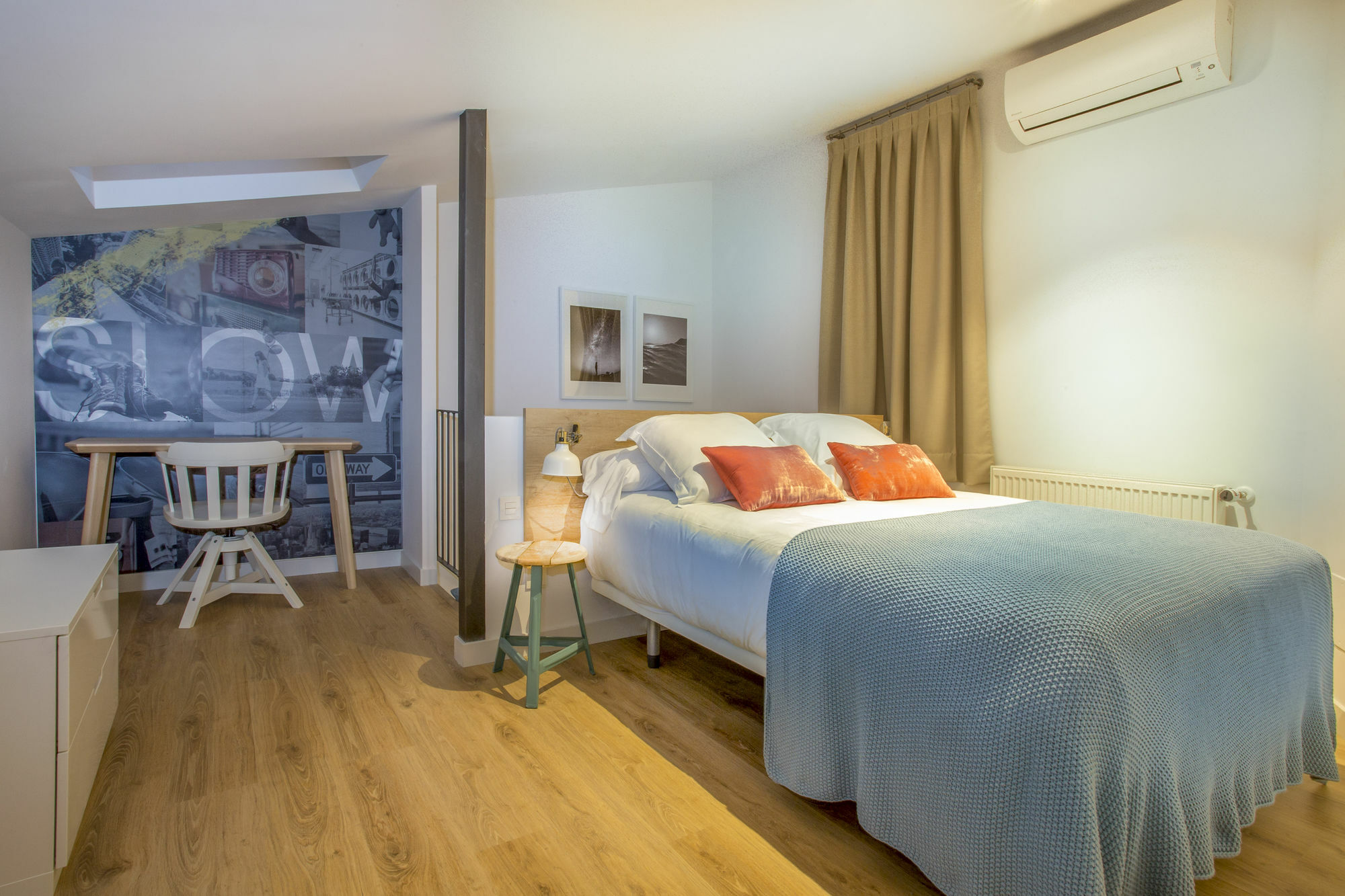 Slow Luchana Appartement
