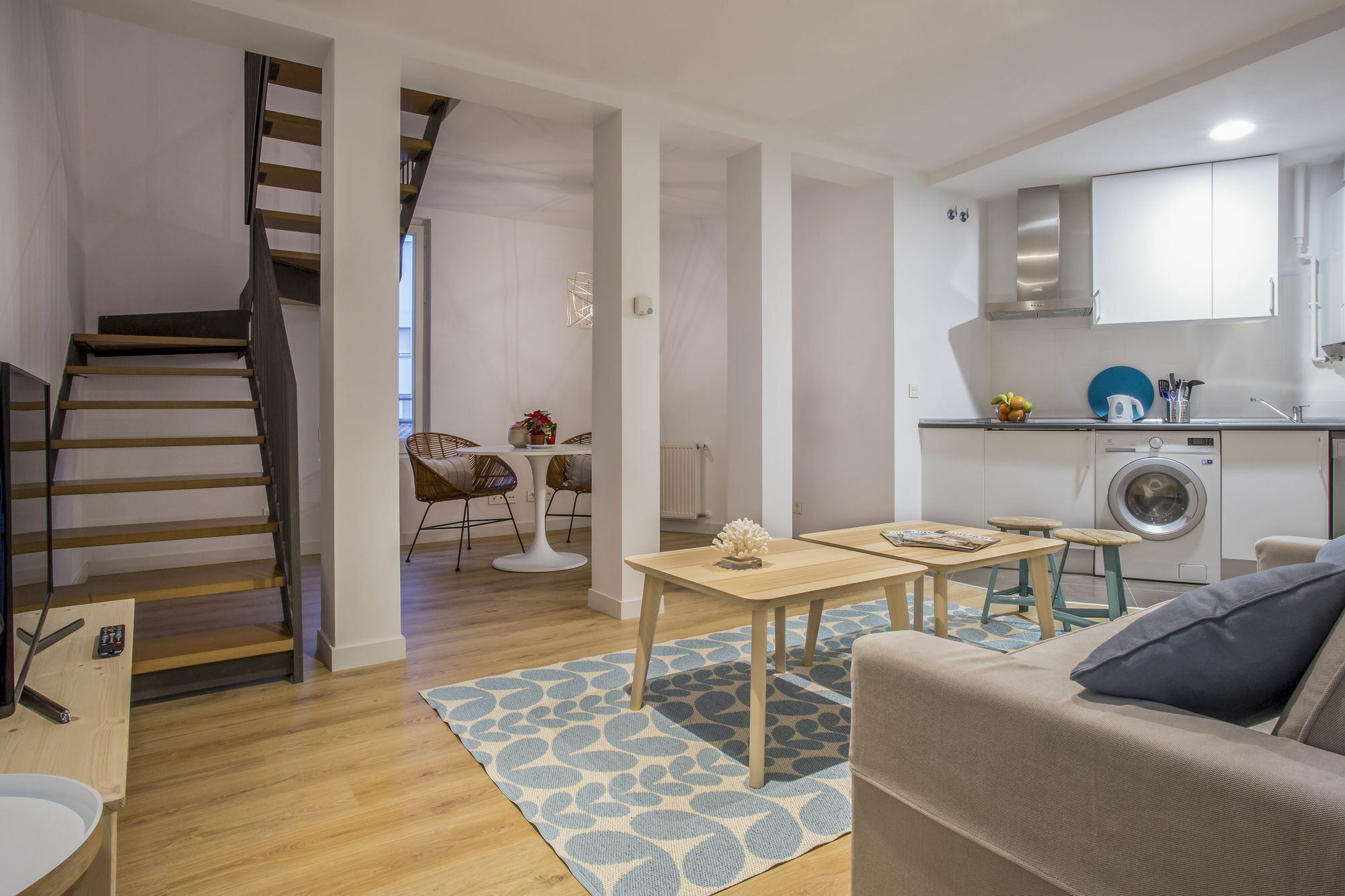 Appartement Slow Luchana