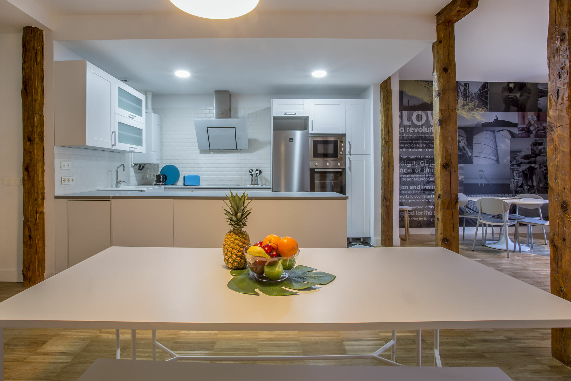 Slow Luchana Appartement *