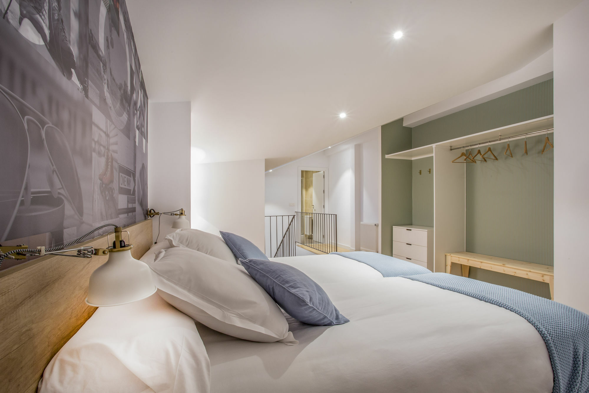 Appartement Slow Luchana *