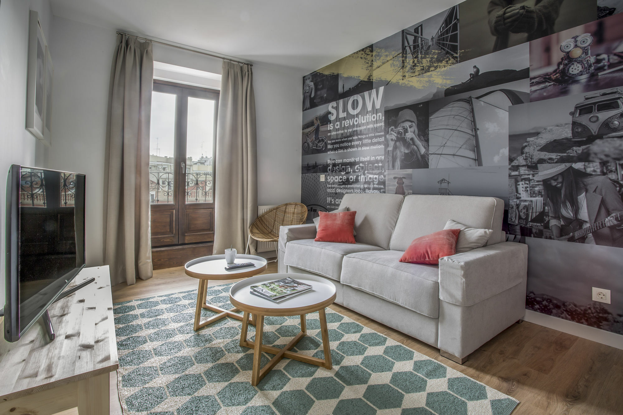 Appartement Slow Luchana