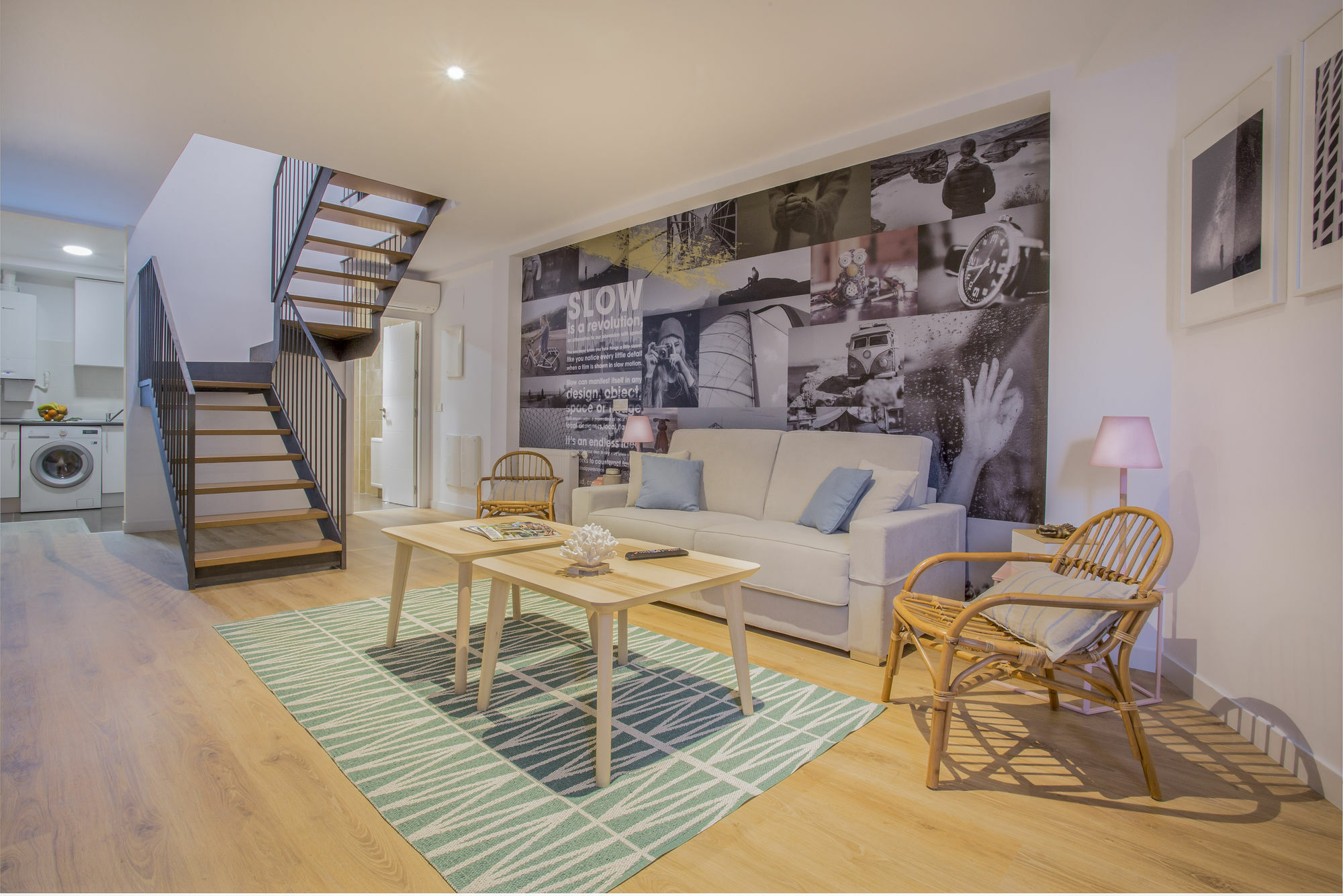 Appartement Slow Luchana *