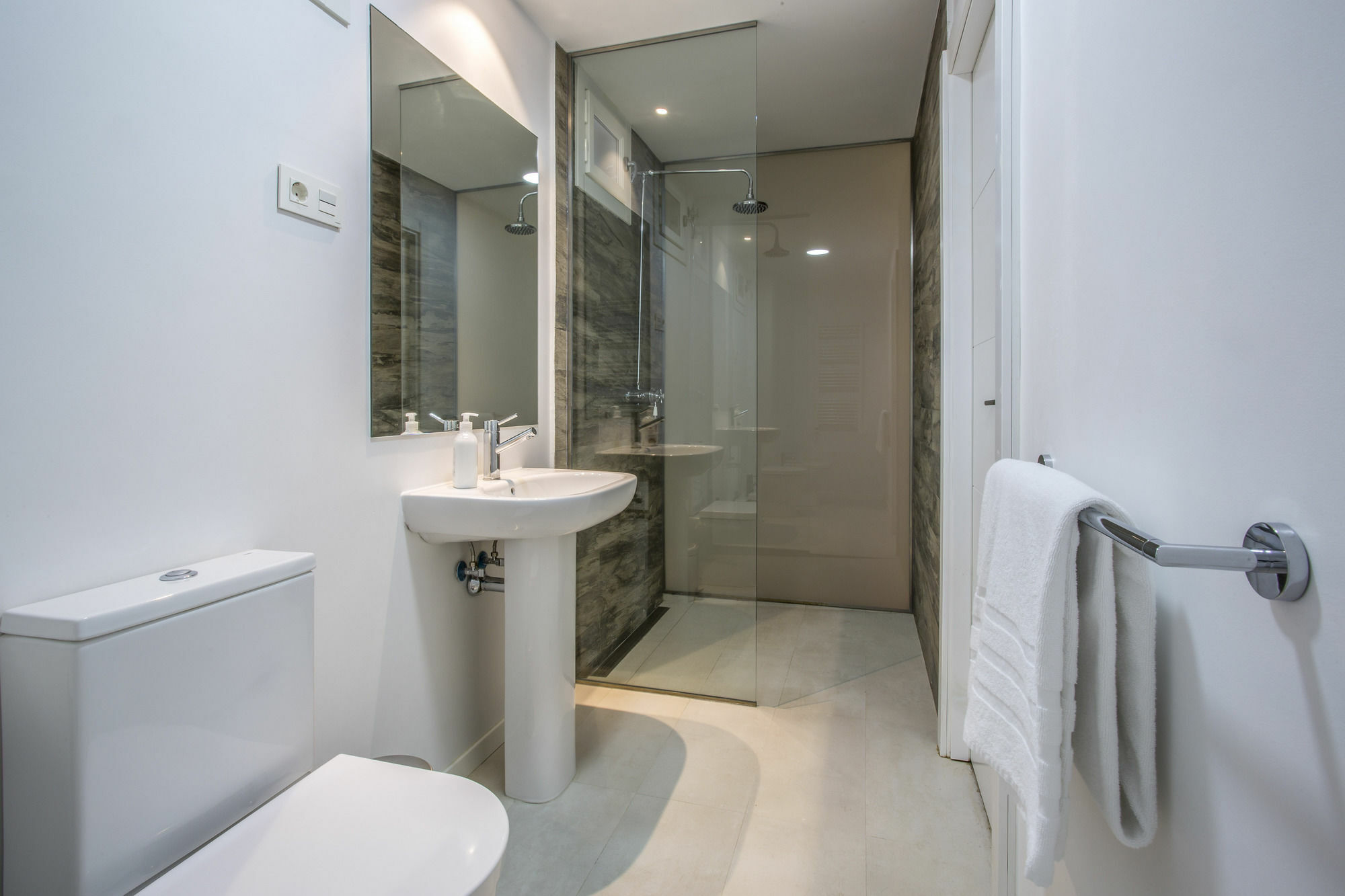 Appartement Slow Luchana