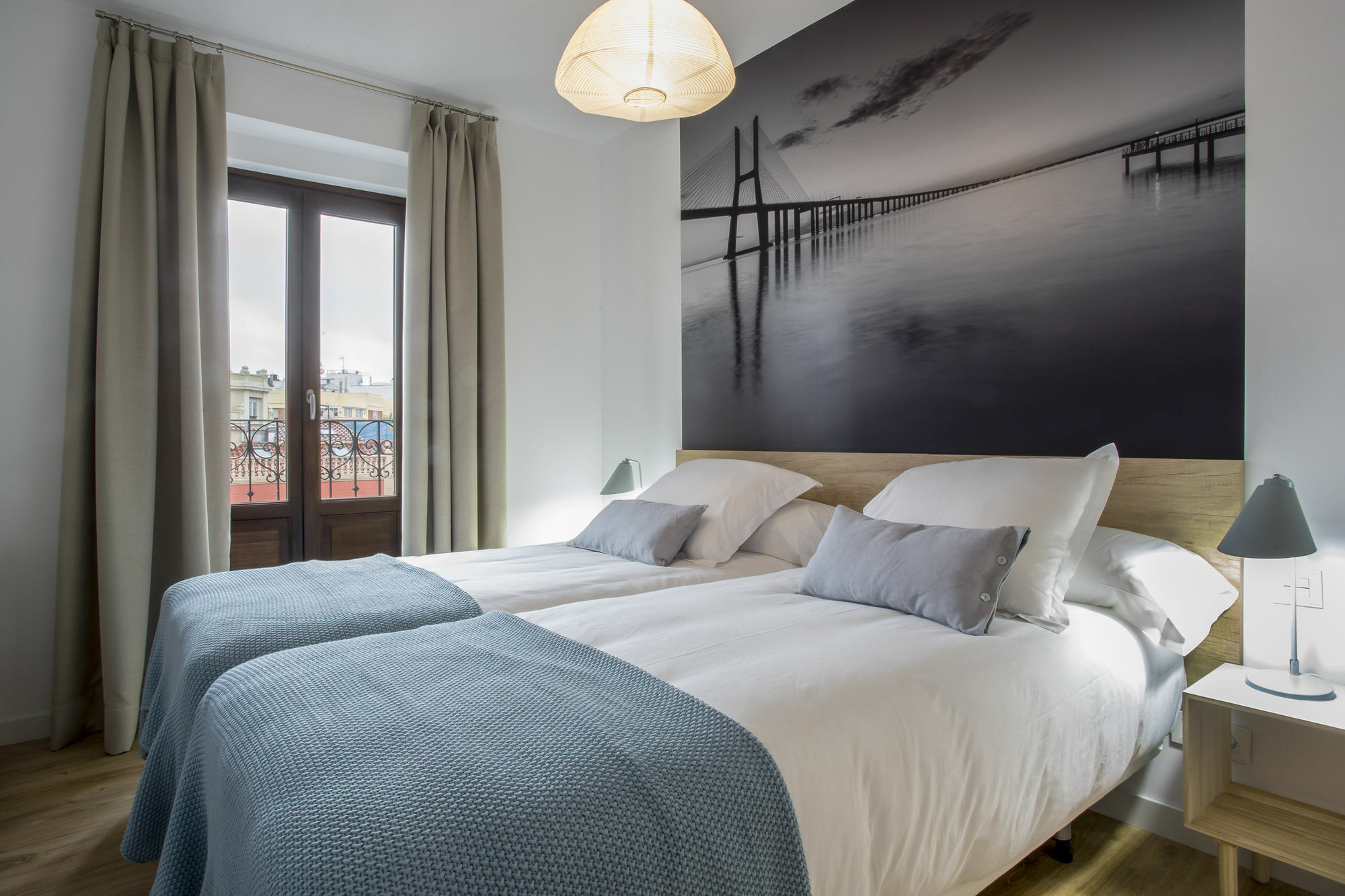 Slow Luchana Appartement