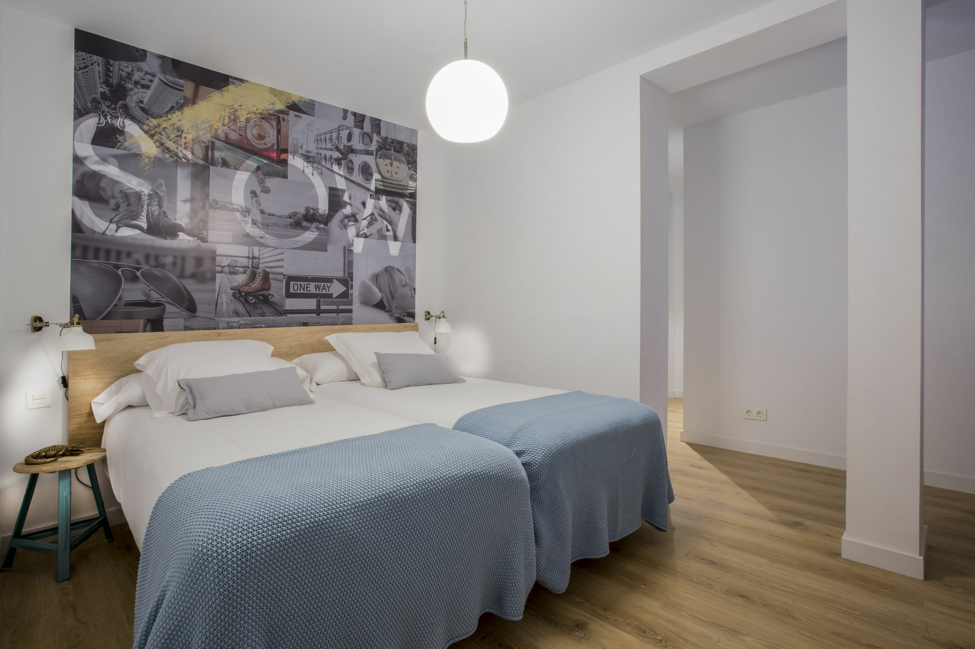 Slow Luchana Appartement *