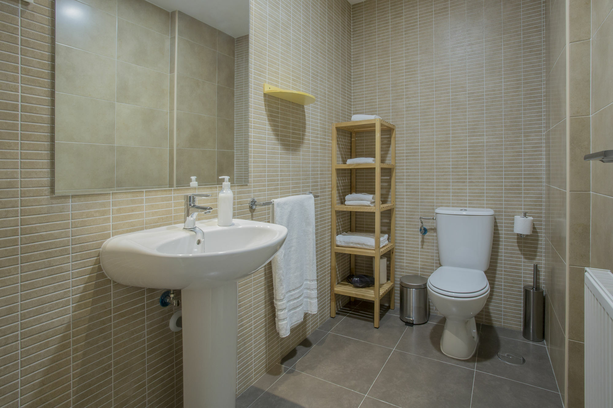 Appartement Slow Luchana *