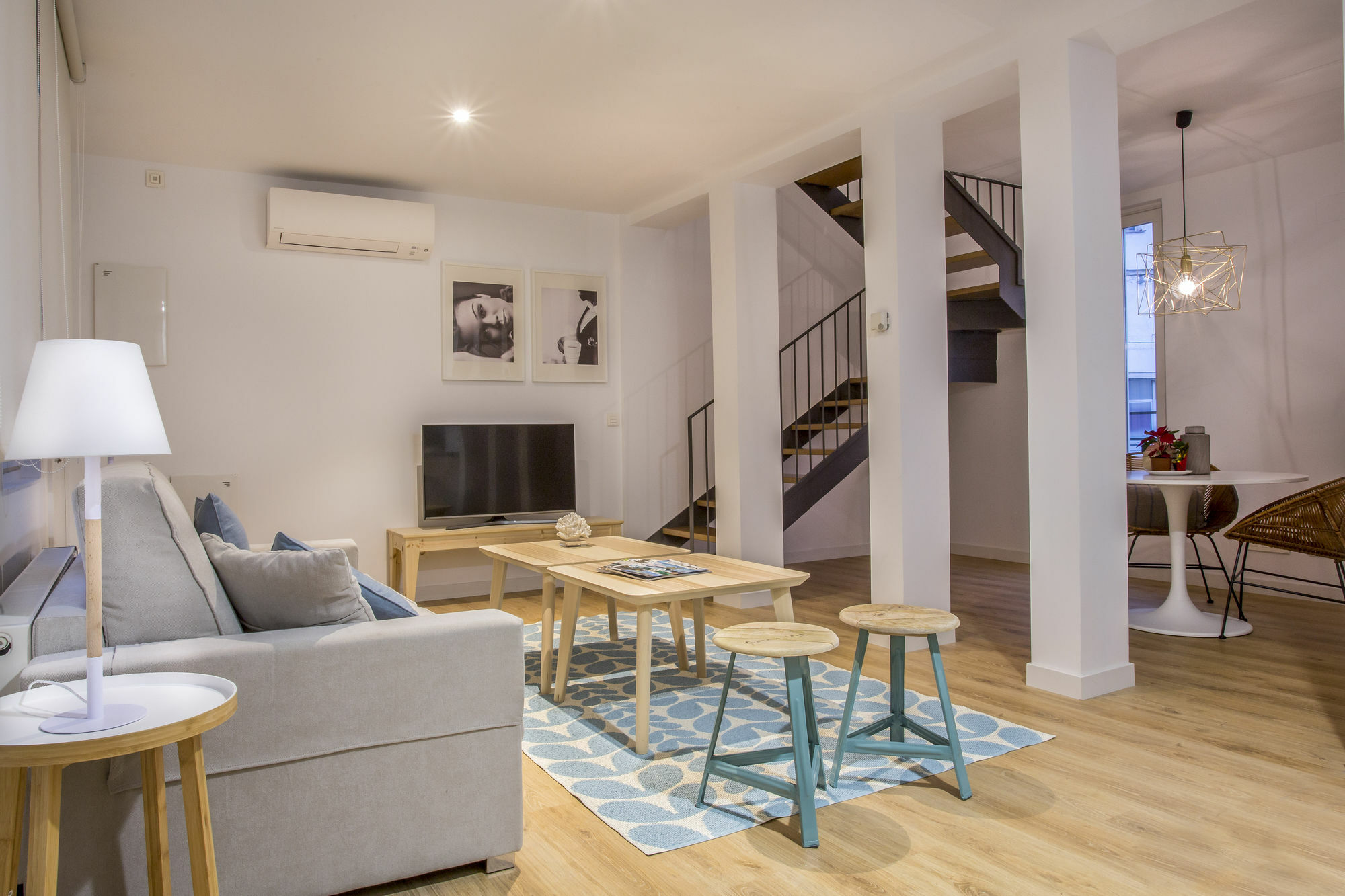 Slow Luchana Appartement Madrid