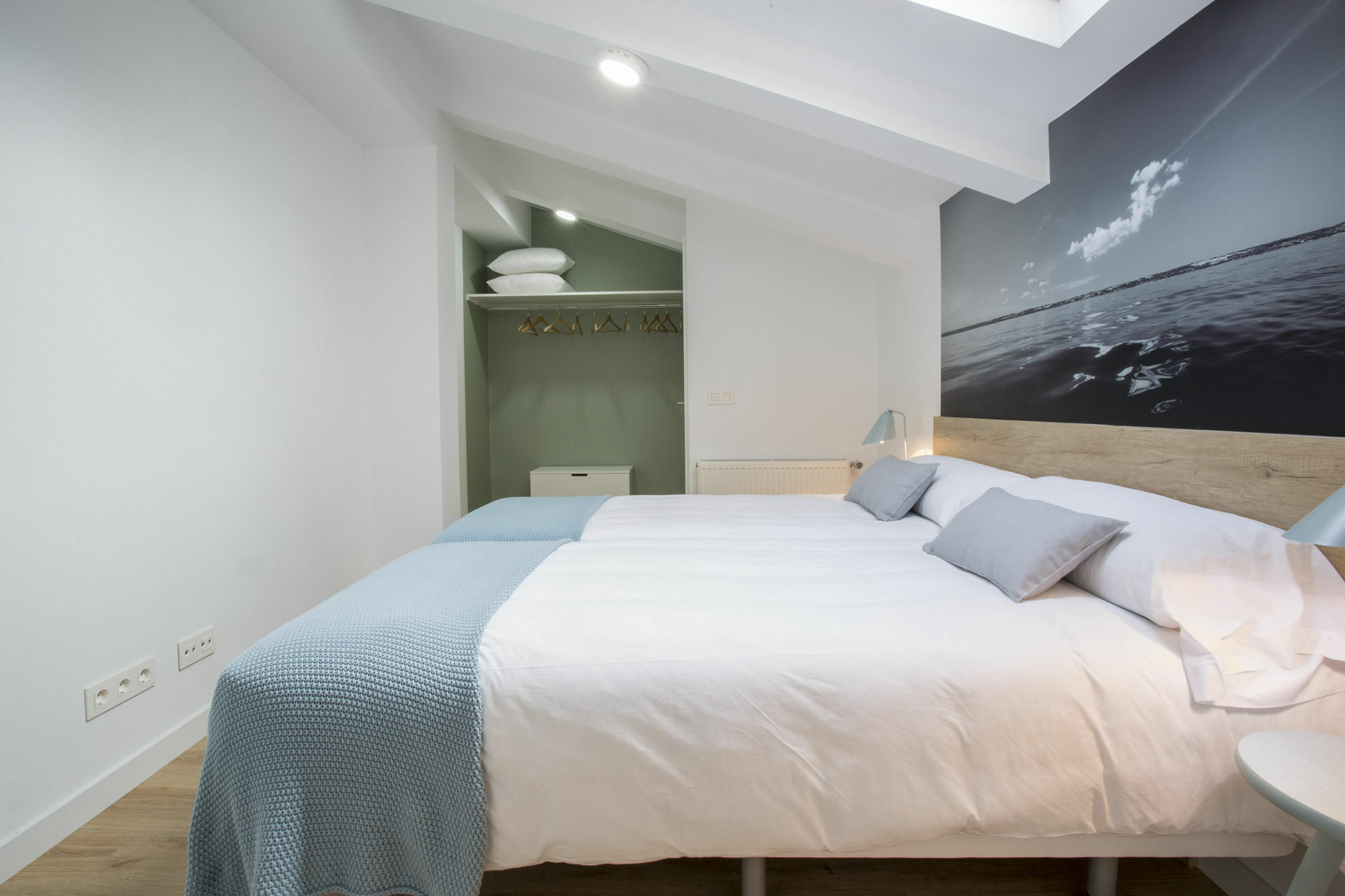 Appartement Slow Luchana