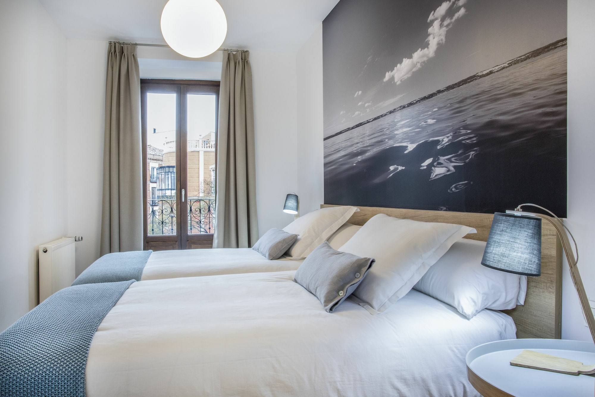 Appartement Slow Luchana *