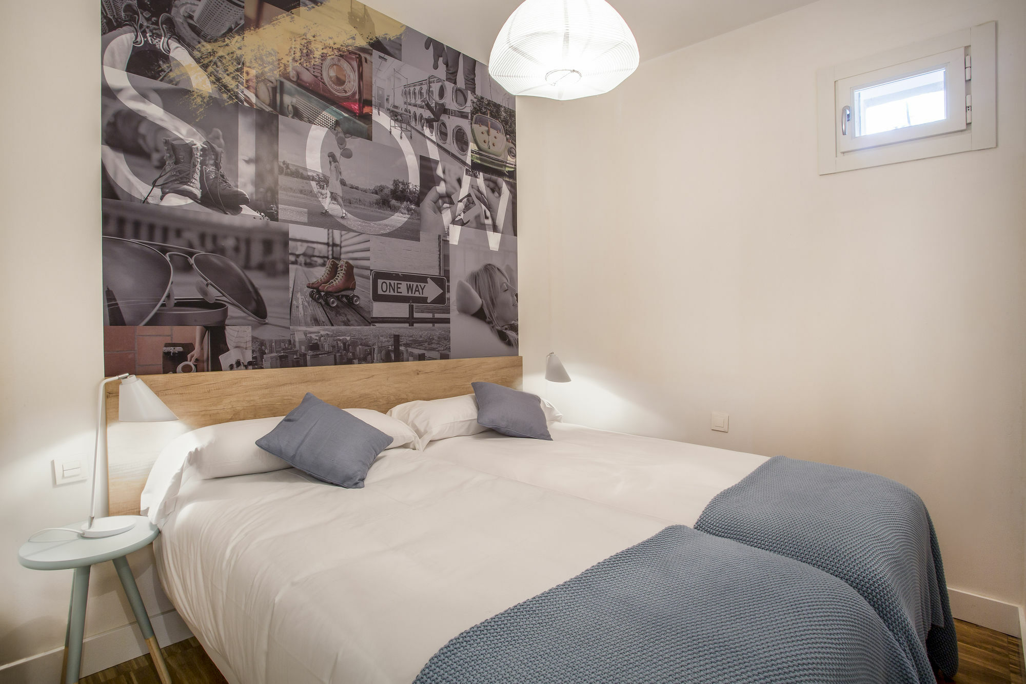Appartement Slow Luchana *