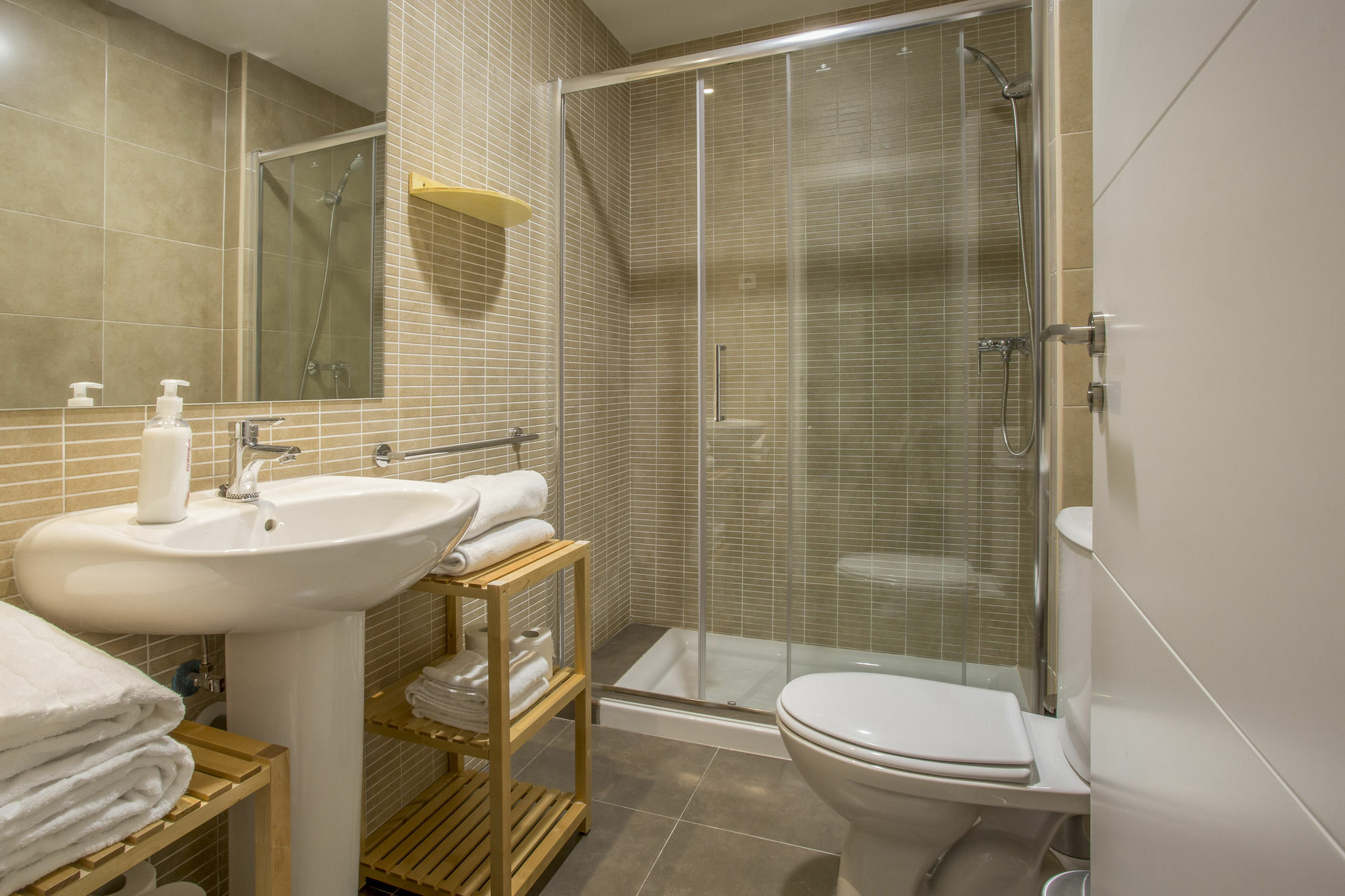 Appartement Slow Luchana Madrid