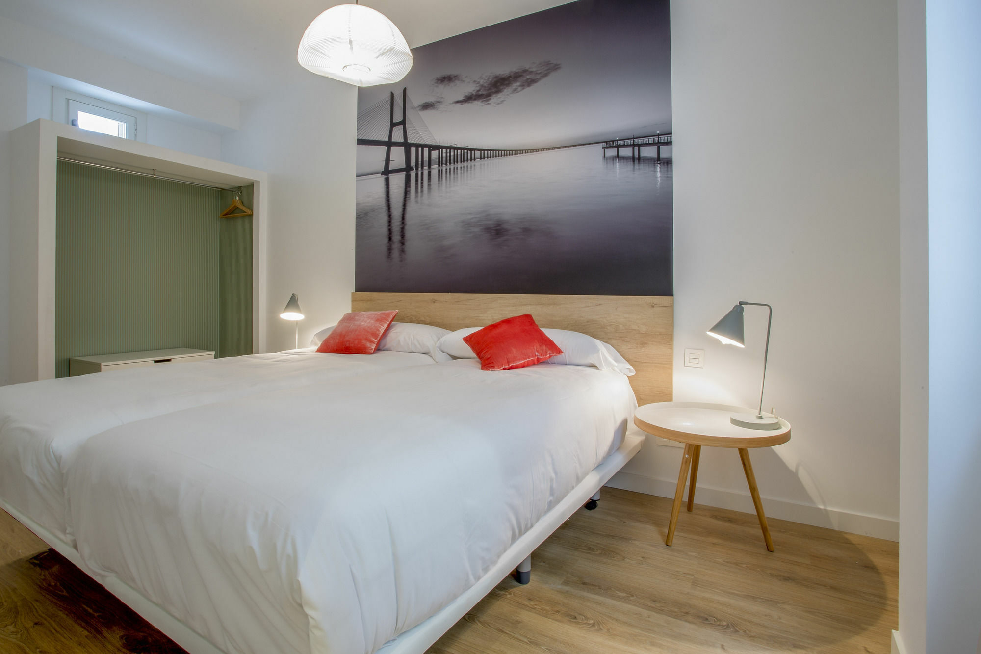 Slow Luchana Appartement Madrid