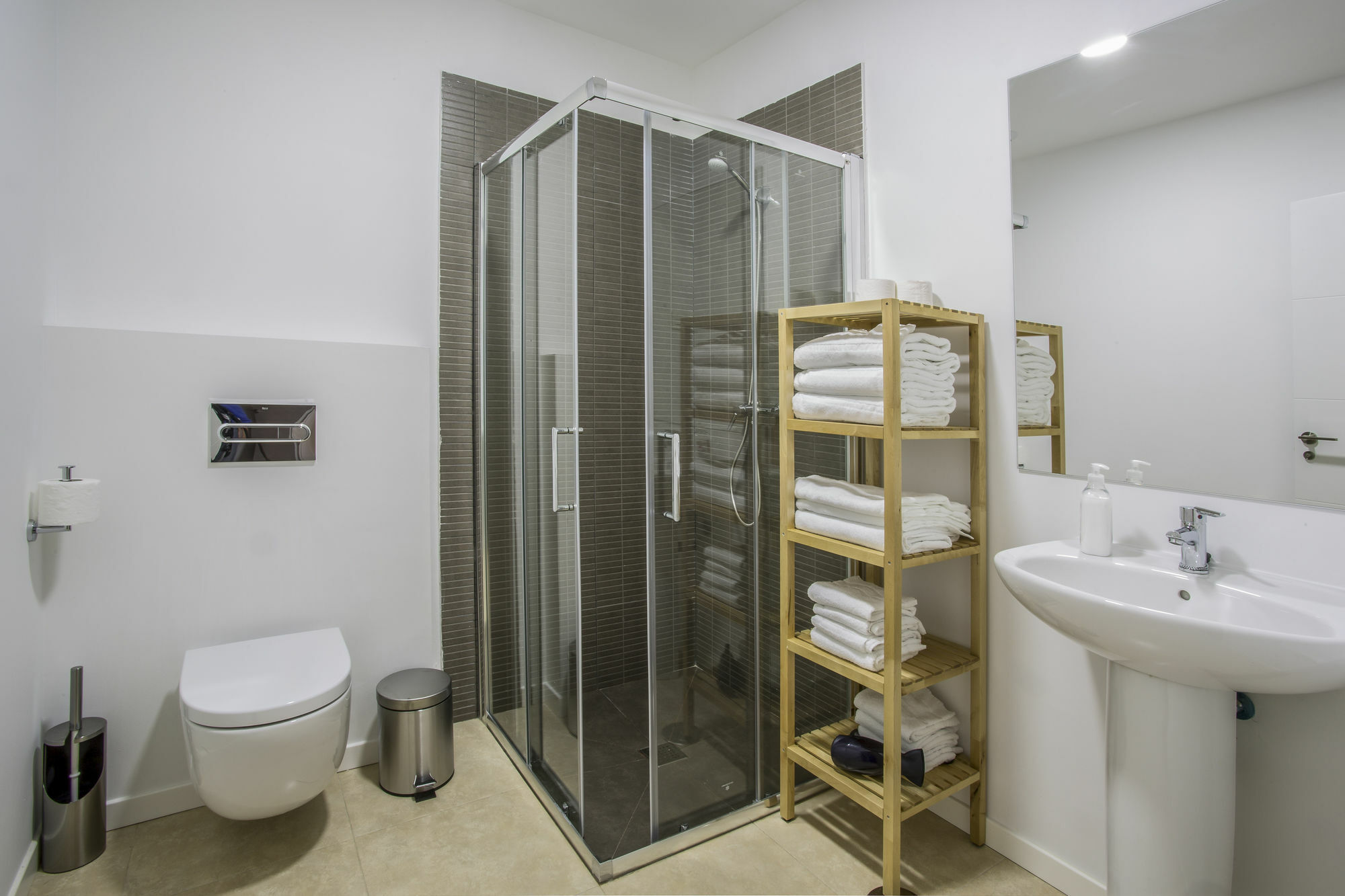 Appartement Slow Luchana Madrid