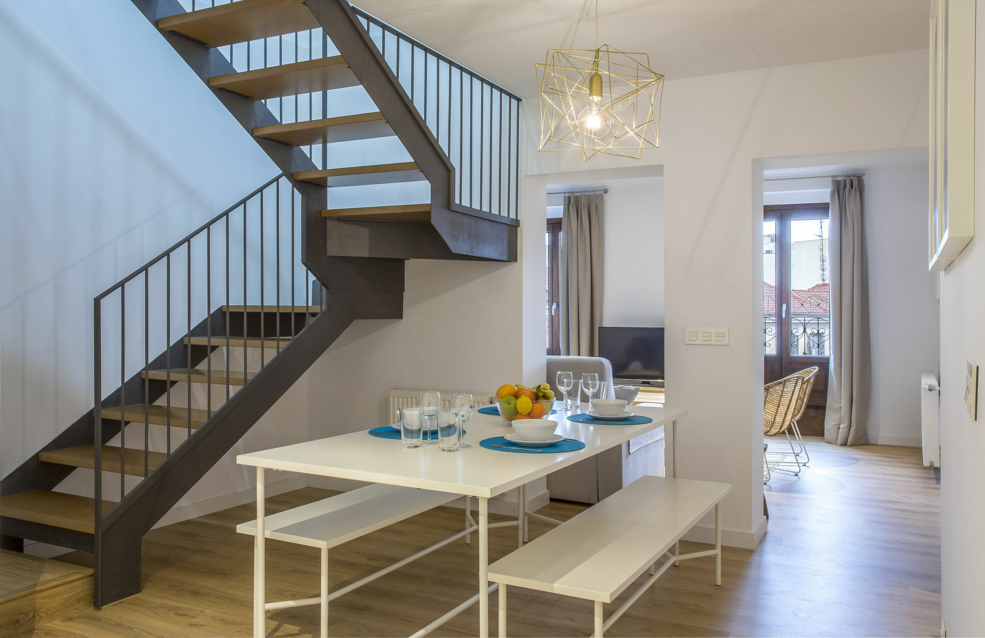 Appartement Slow Luchana *