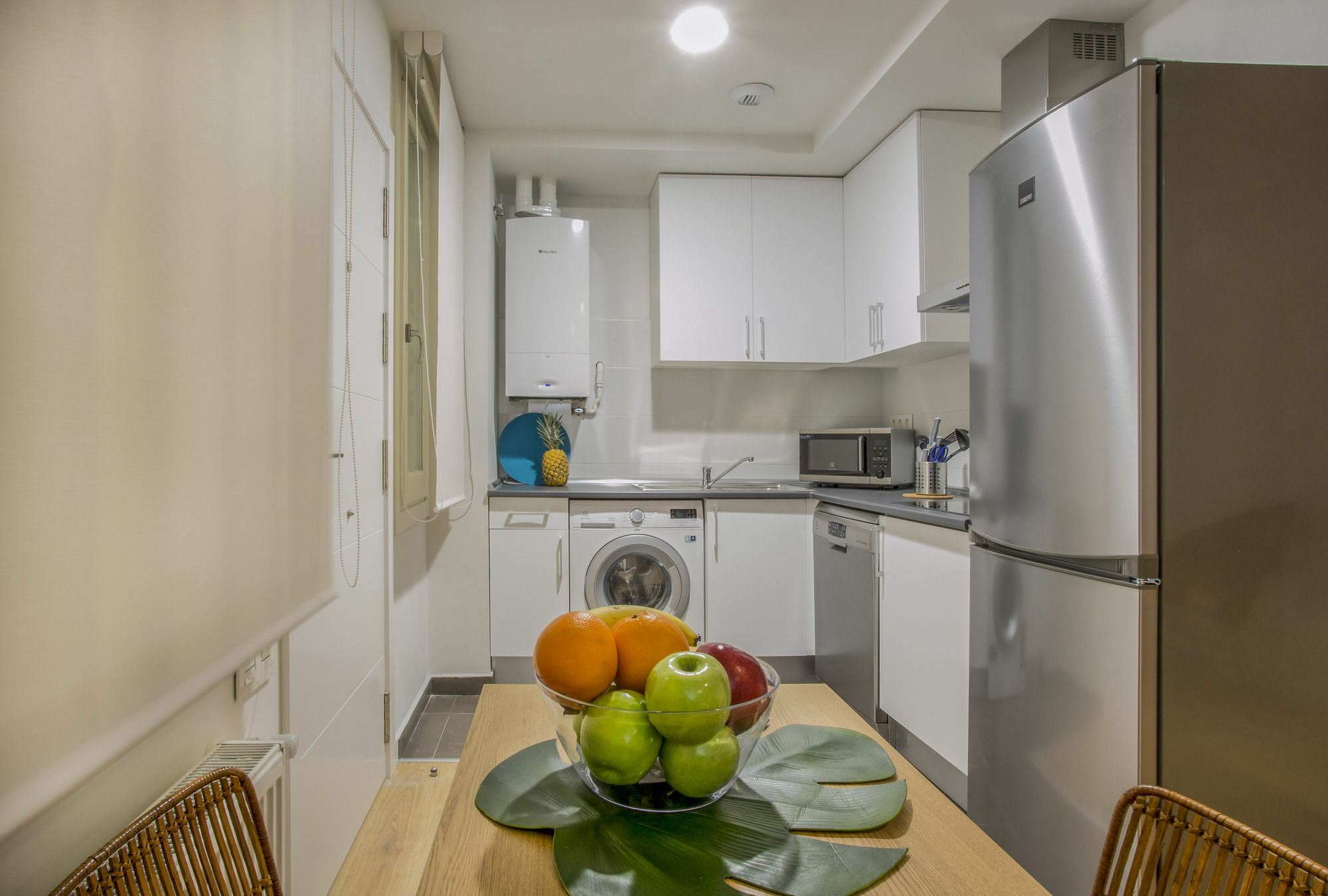 Appartement Slow Luchana Madrid