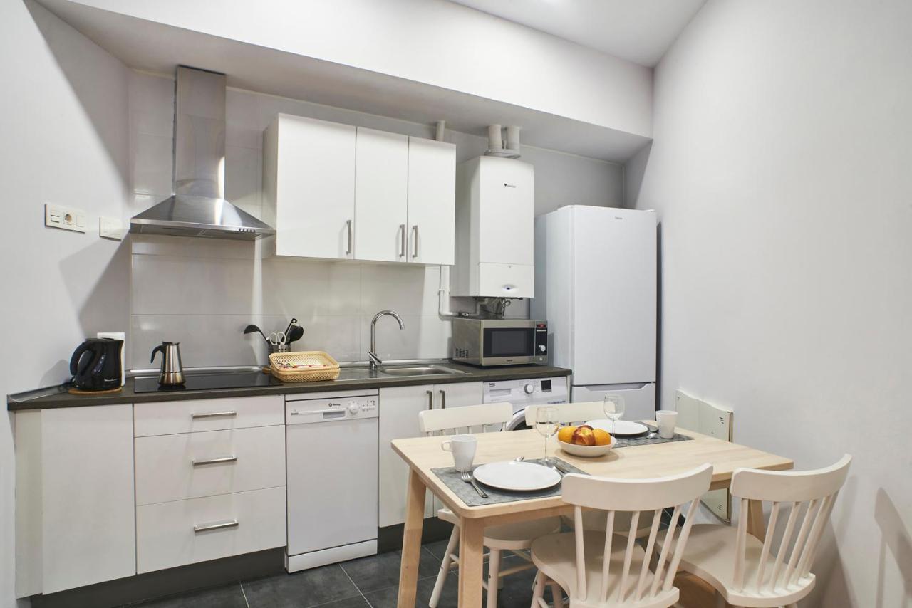 Slow Luchana Appartement