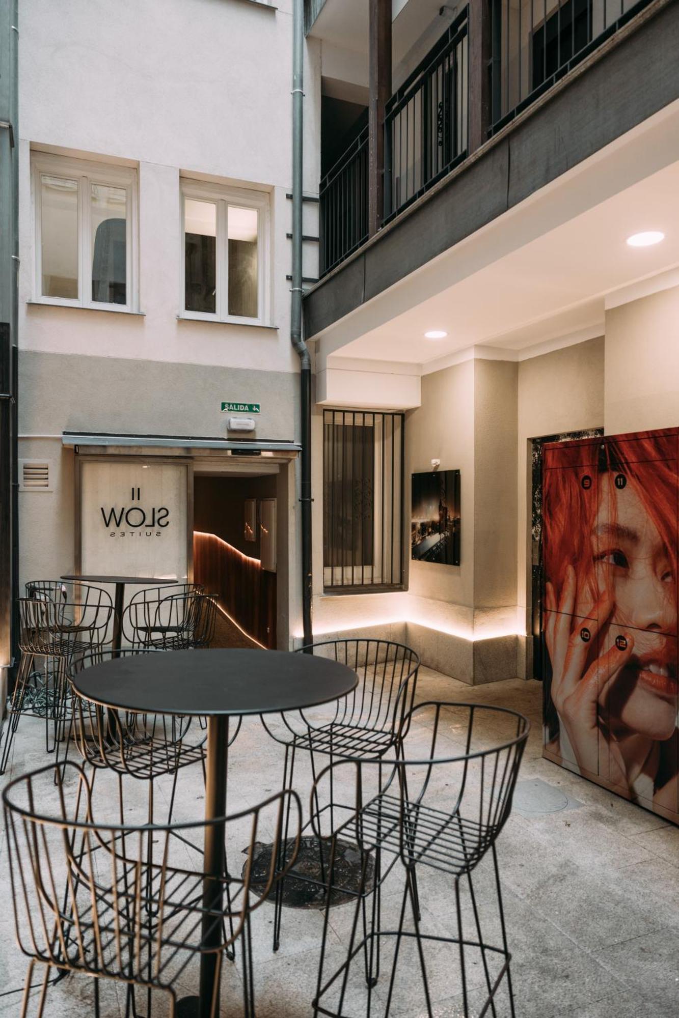 Slow Luchana Appartement